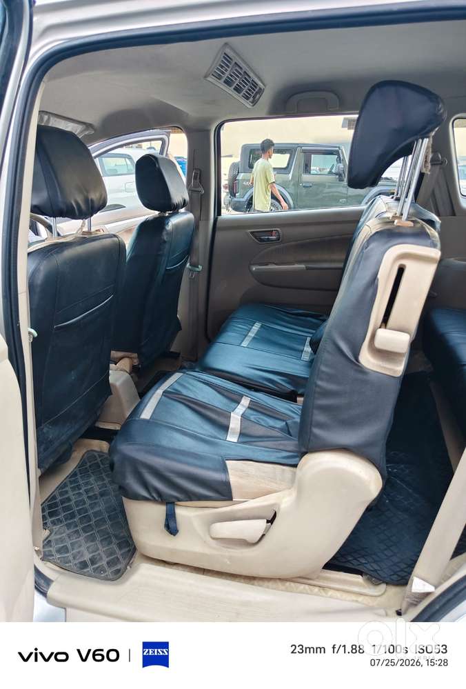 Maruti Suzuki Ertiga Vxi Abs, 2014, Petrol