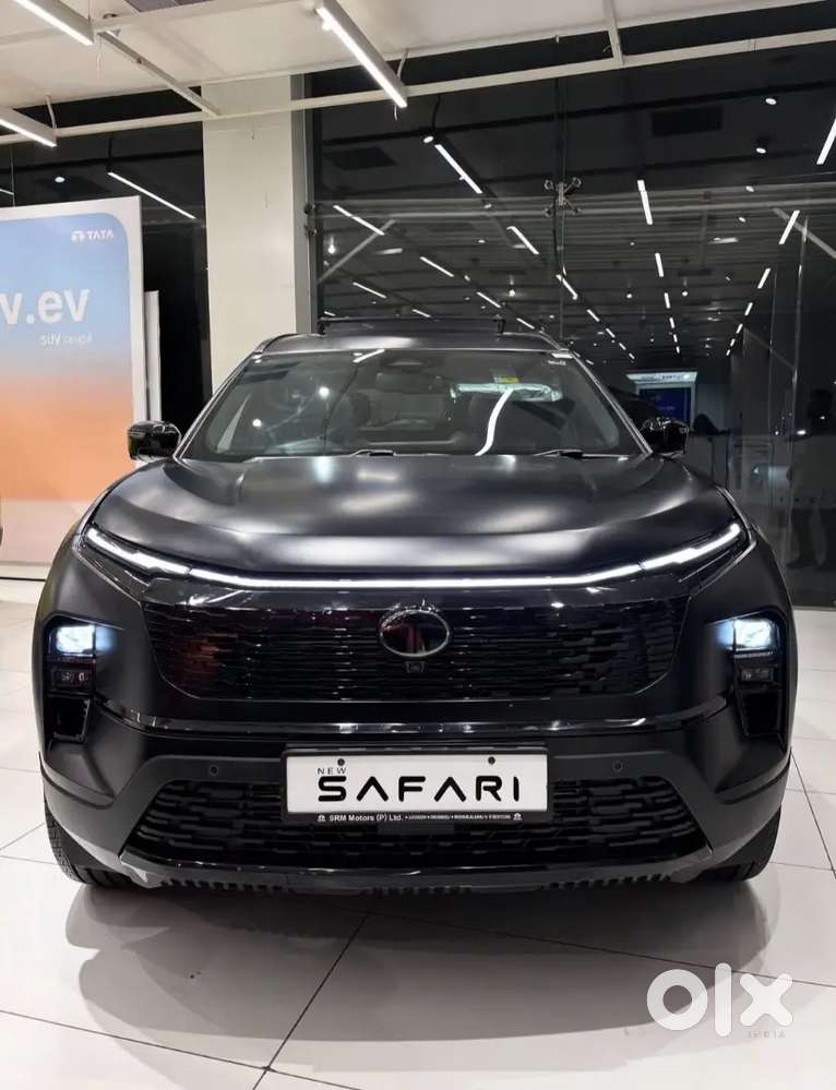 Tata Curvv Petrol 2026 Model