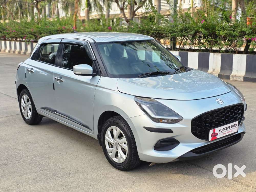 Maruti Suzuki Swift 2018 Amt Zxi, 2024, Petrol