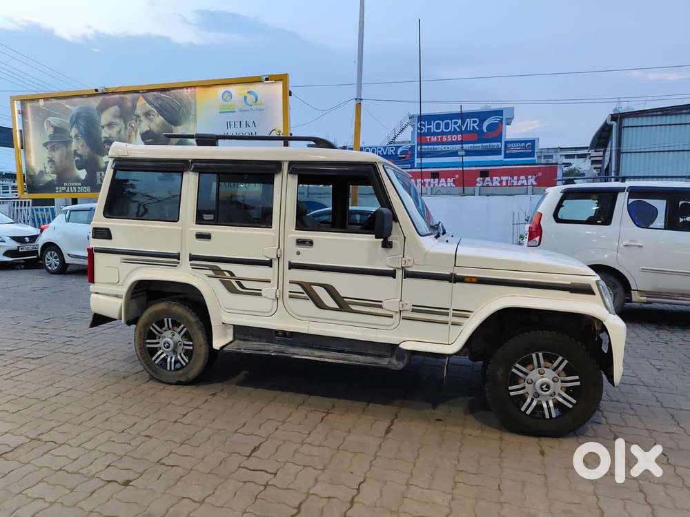 Mahindra Bolero B4, 2021, Diesel