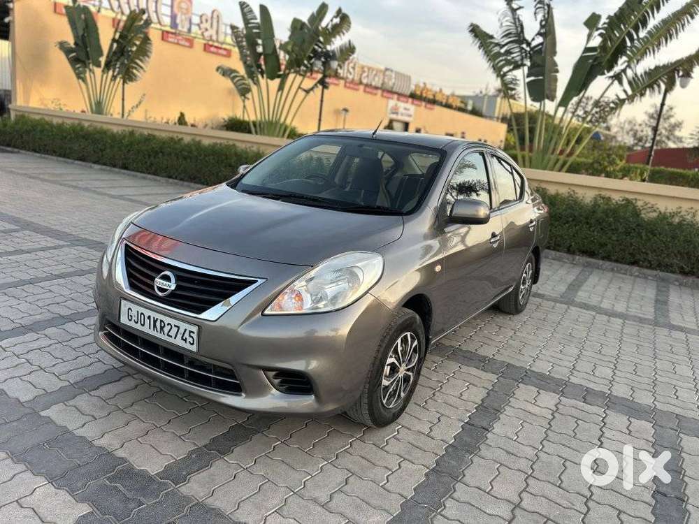 Nissan Sunny Xe P, 2012, Petrol