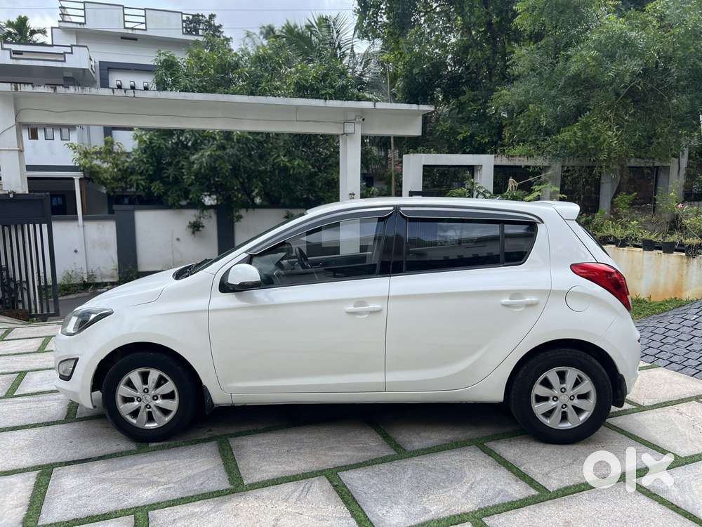 Hyundai I20, 2012, Diesel
