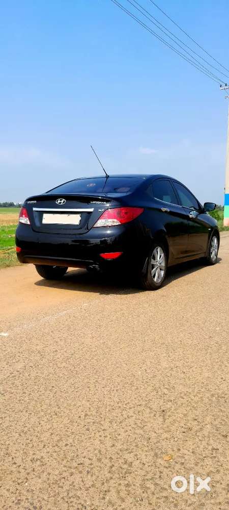 Hyundai Verna 1.6sx (o) For Sale