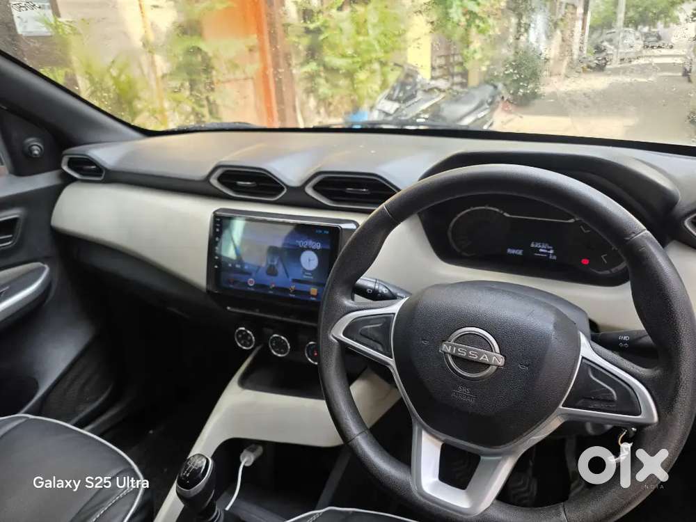 Nissan Magnite 2024 Petrol Good Condition