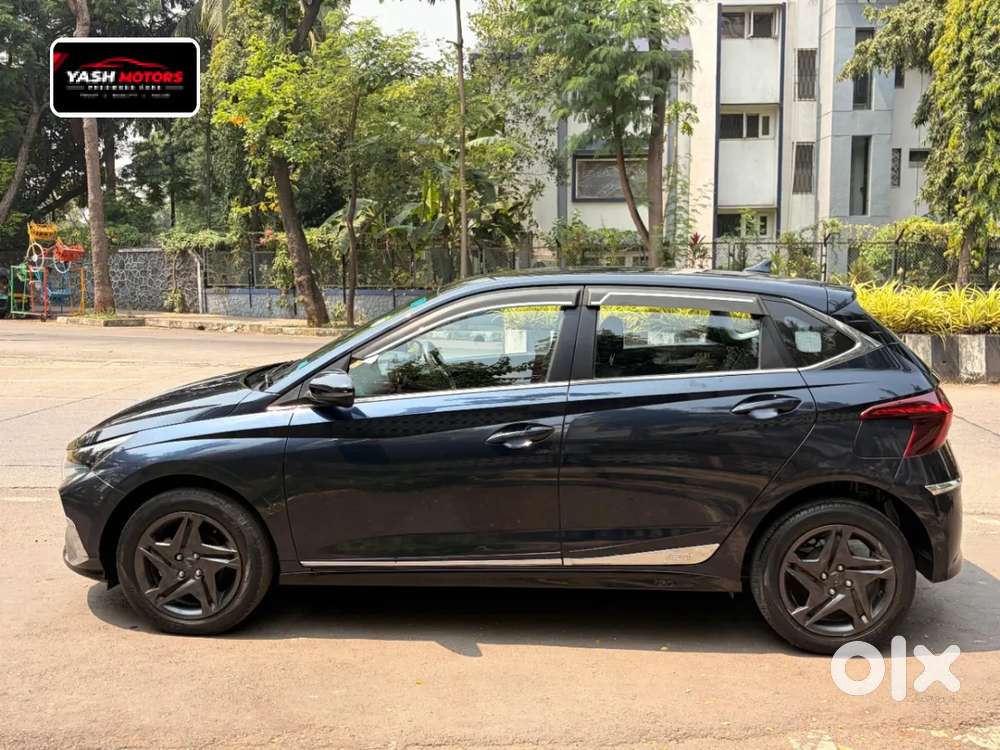 Hyundai I20 Asta (o) 1.2 Ivt, 2022, Petrol