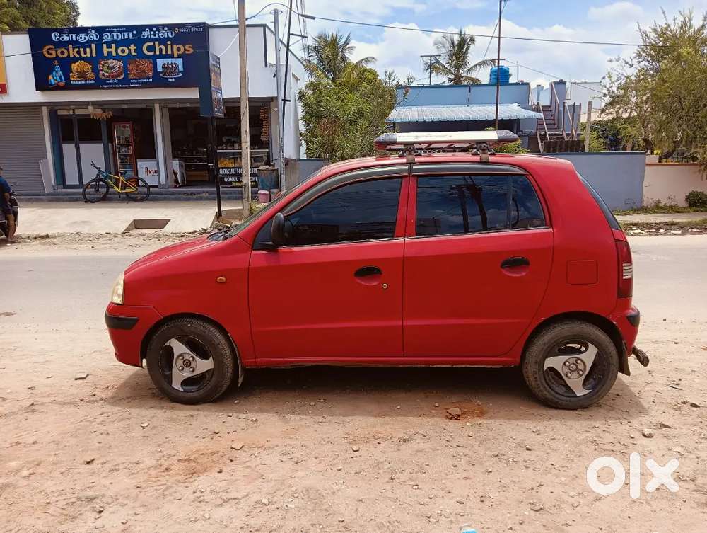 Hyundai Santro Xing 2007 Car