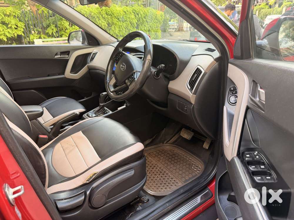 Hyundai Creta 1.6 Sx Plus Auto, 2016, Petrol
