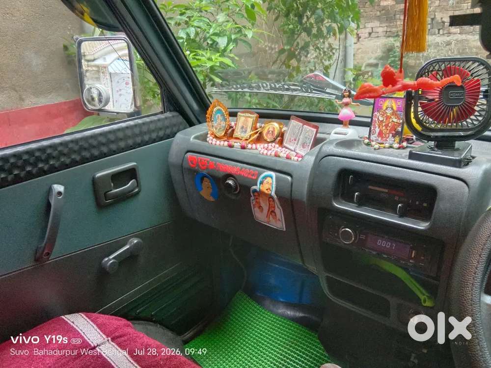 Maruti Suzuki Omni 2014