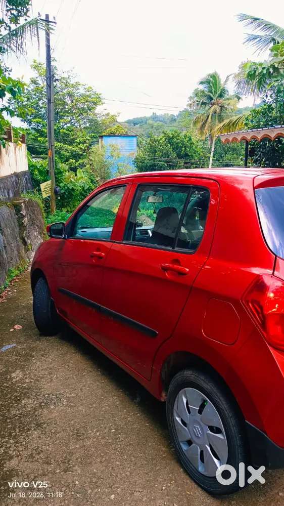 Maruti Suzuki Celerio 2017