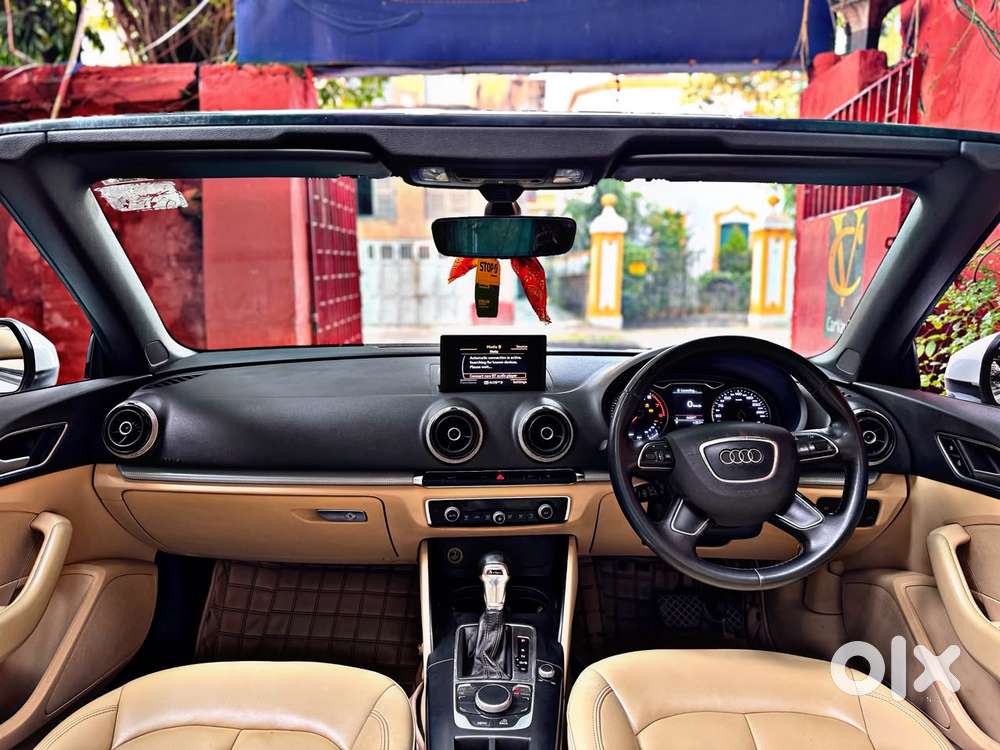 Audi A3 Cabriolet 40 Tfsi Premium Plus, 2016, Petrol