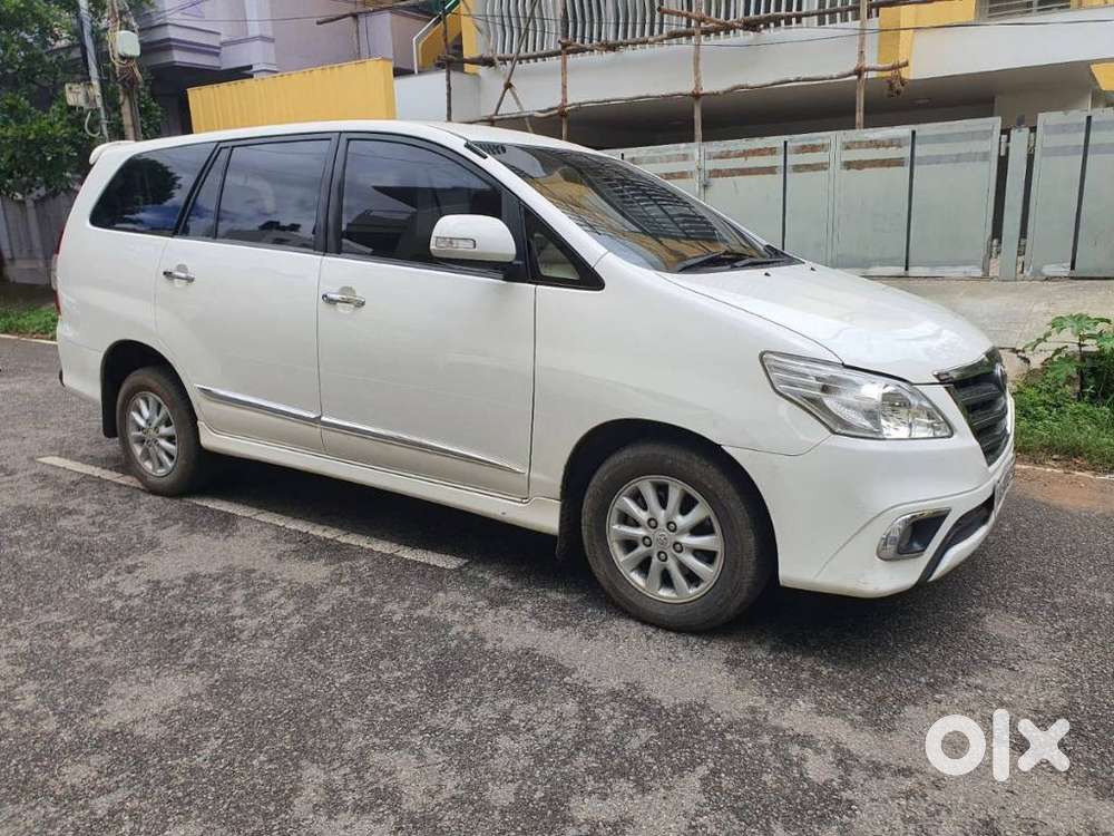 Toyota Innova 2.5 V 7 Str, 2014, Diesel