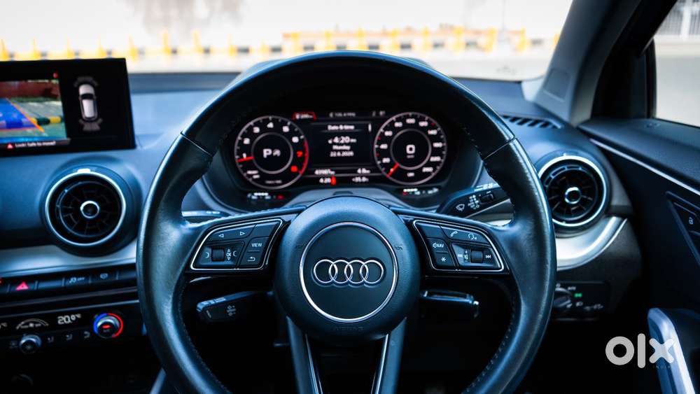 Audi Q2 2.0 40 Tfsi Quatro Premium, 2022, Petrol