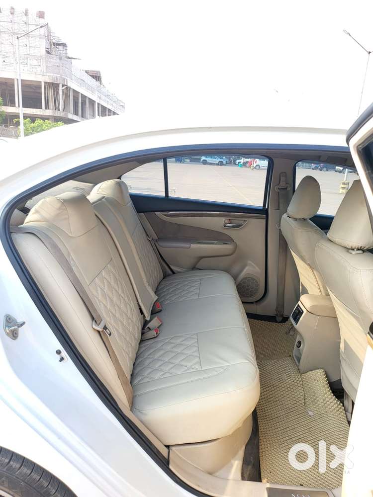 Maruti Suzuki Ciaz Smart Hybrid Zeta, 2019, Petrol