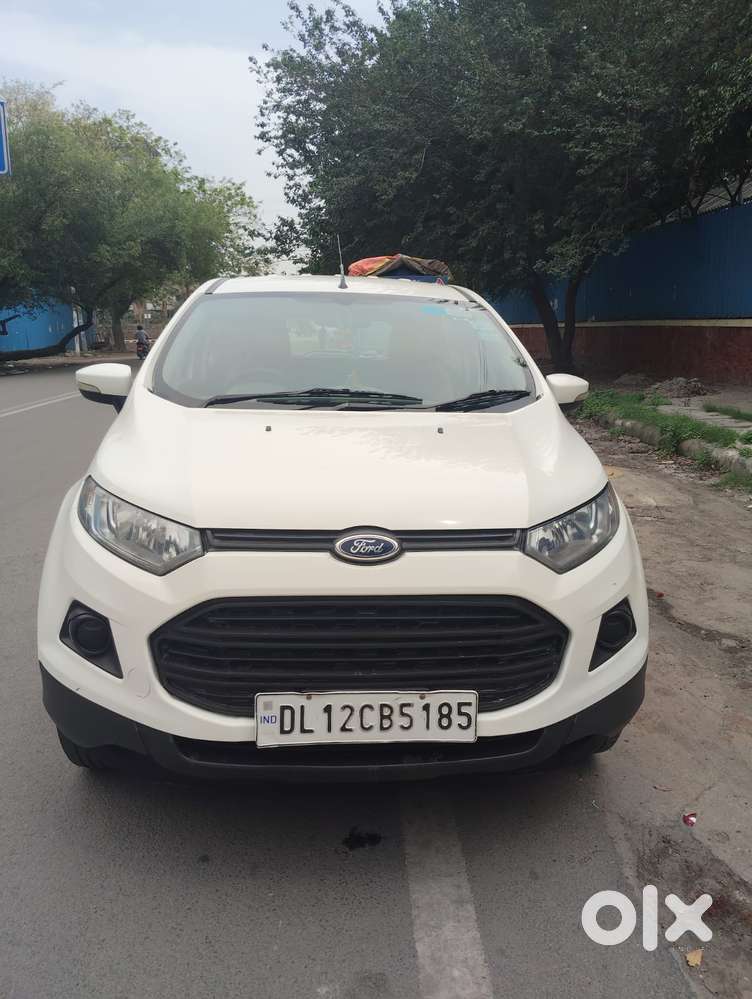 Ford Ecosport, 2015, Petrol