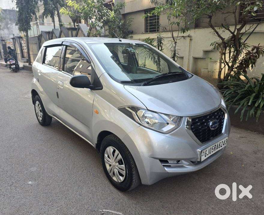 Datsun Redigo Amt 1.0 T Option, 2017, Petrol