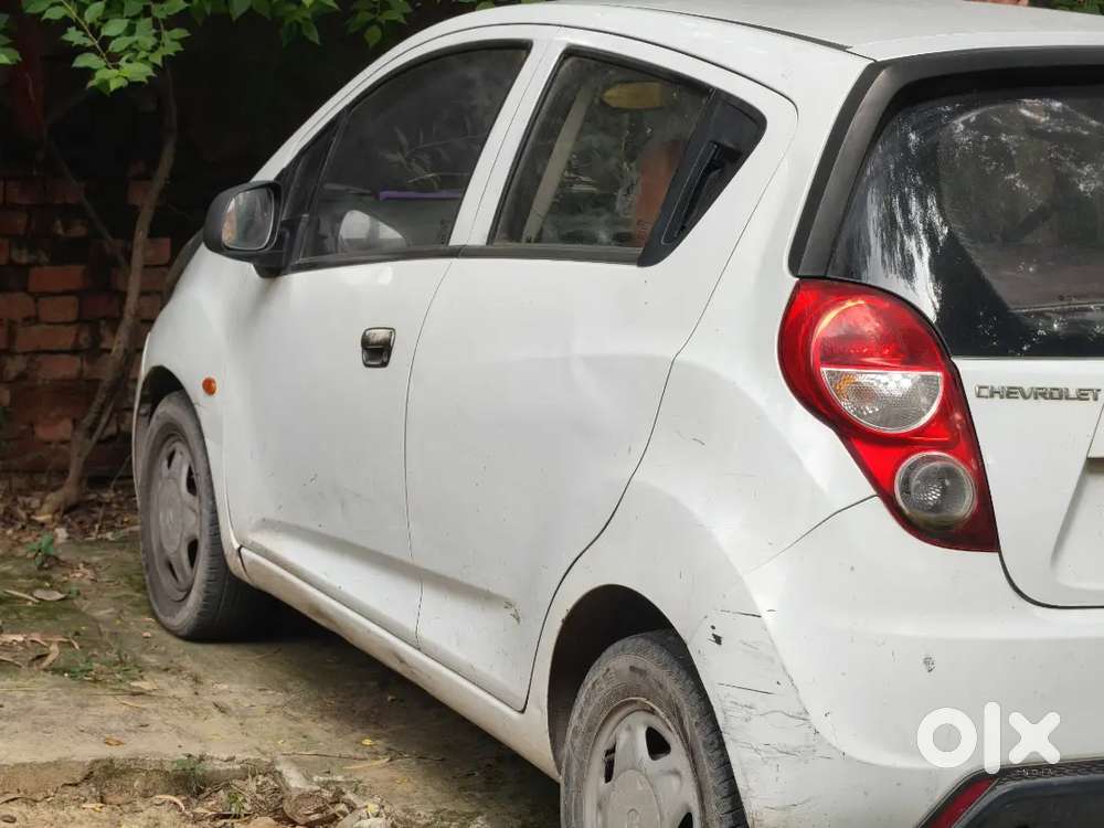 Chevrolet Beat Lt 2017