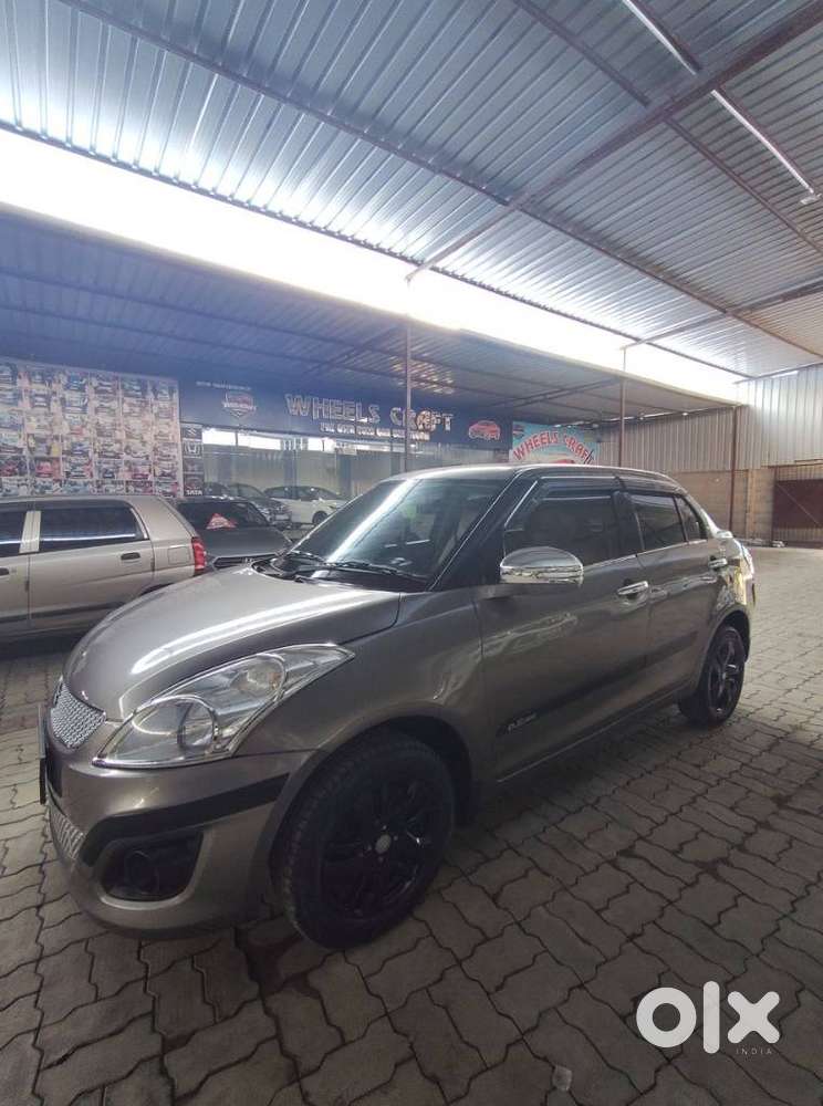 Maruti Suzuki Swift Dzire 1.2 Zxi Bsiv, 2013, Petrol
