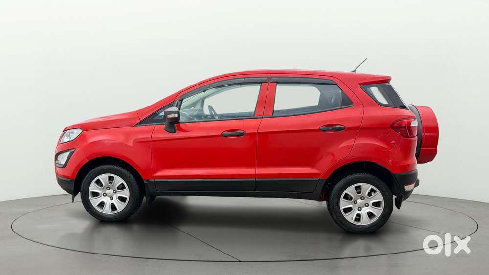 Ford Ecosport [ ] 1.5 Ambiente Ti-vct, 2019, Petrol