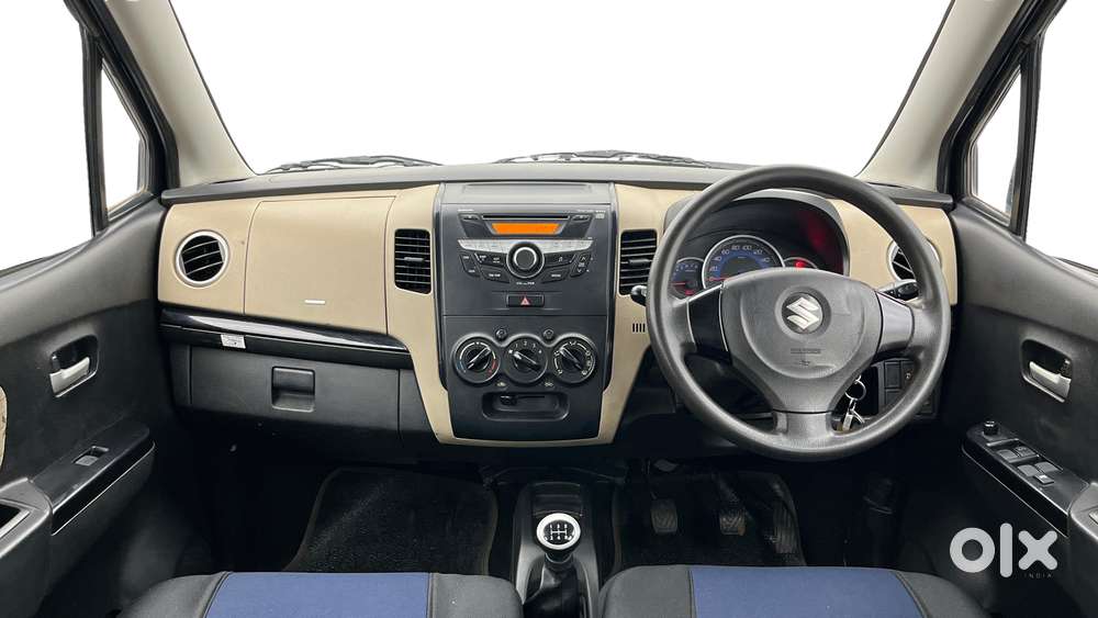 Maruti Suzuki Wagon R 1.0 Vxi Abs-airbag, 2018, Petrol