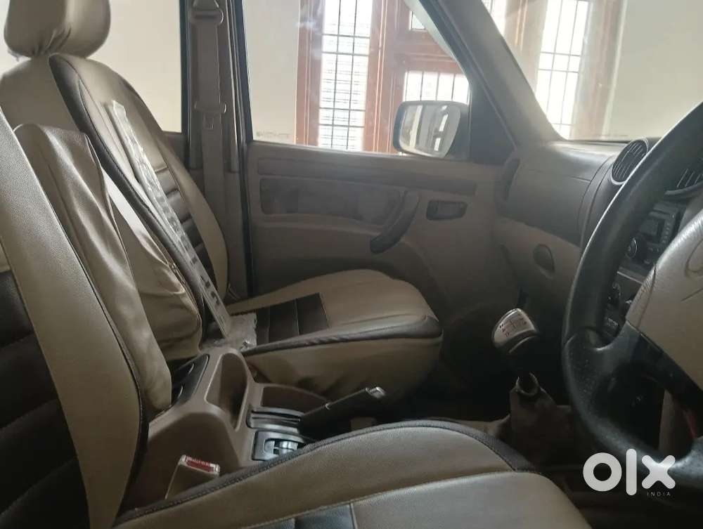 Mahindra Scorpio 2014 Diesel 90000 Km Driven