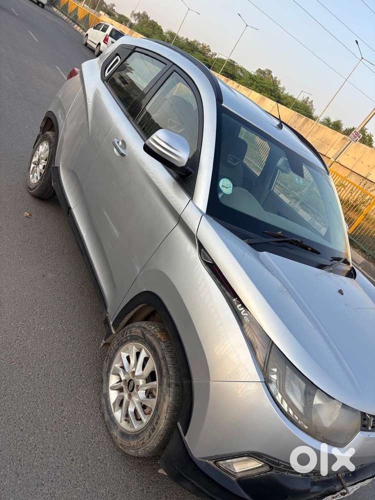 Mahindra Kuv 100 Mahindra-kuv-100-d75-k8, 2016, Diesel