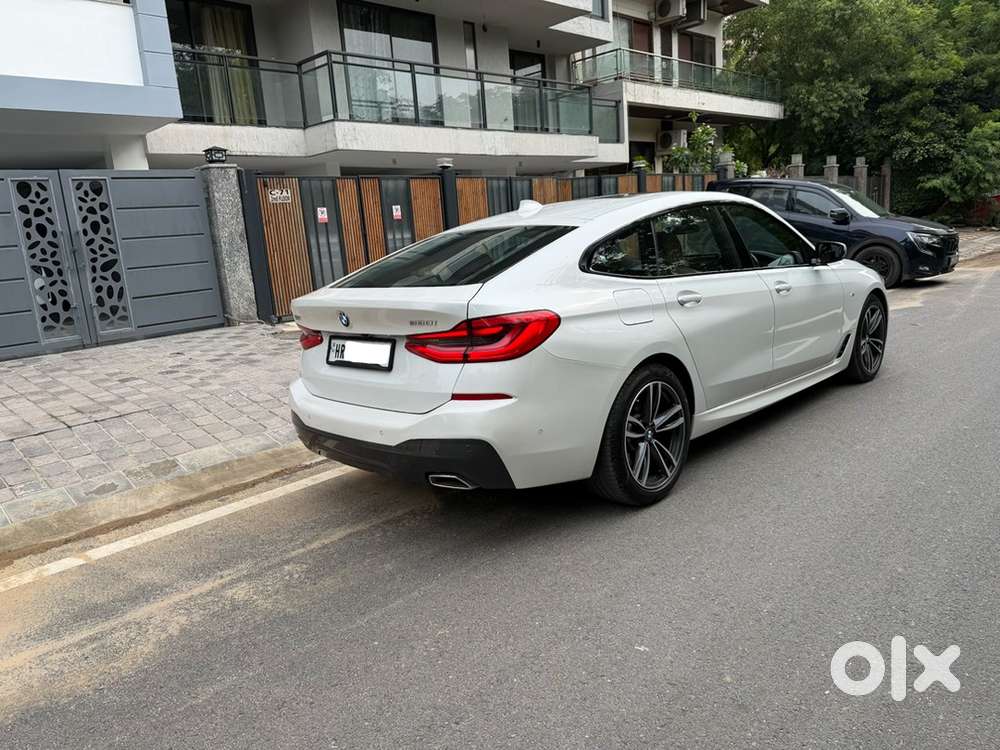 Bmw 6 Series 630i 2023 M Sports