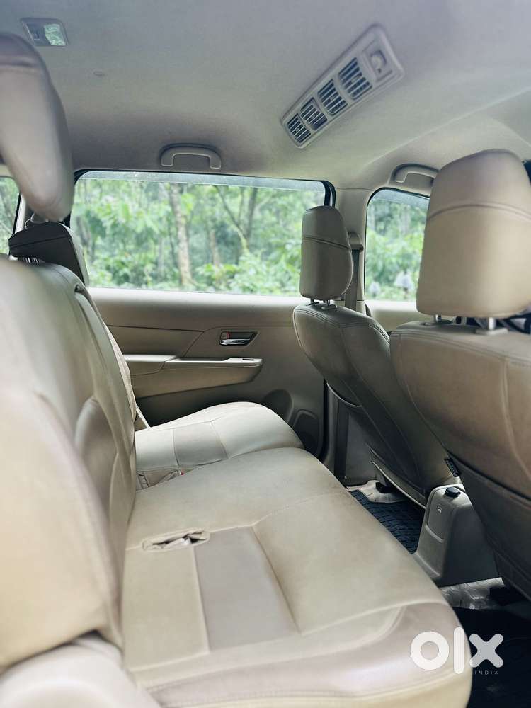 Maruti Suzuki Ertiga Vxi Shvs, 2021, Petrol