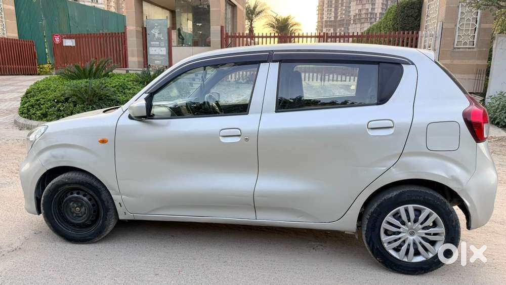 Celerio Vxi Green Cng