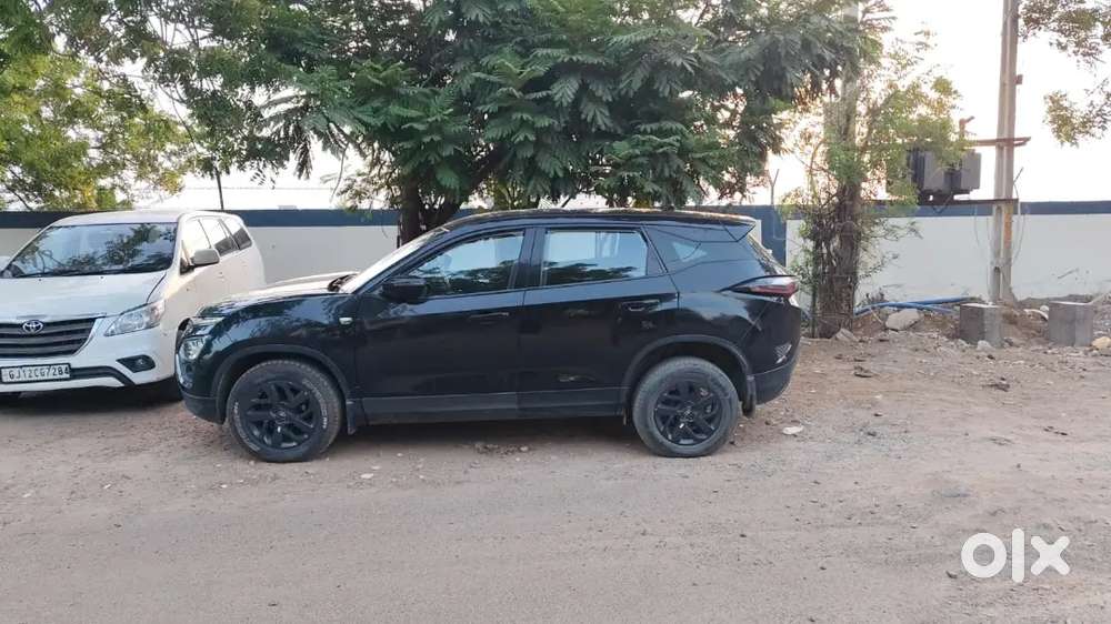 Tata Harrier 2021