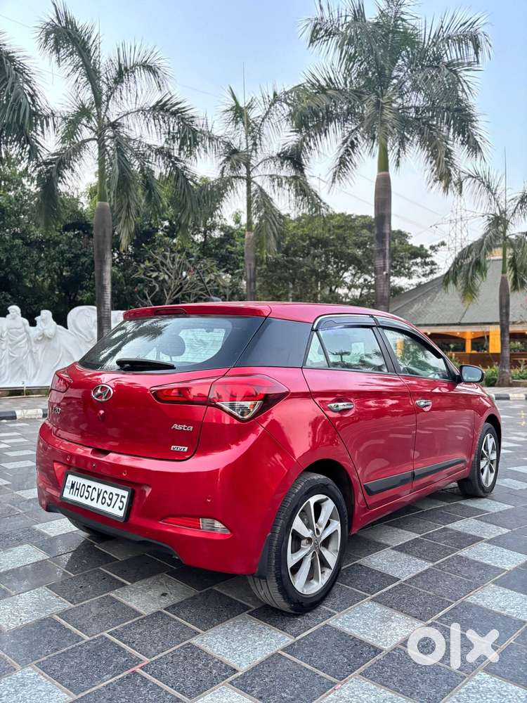 Hyundai I20 Petrol Asta Option, 2016, Petrol