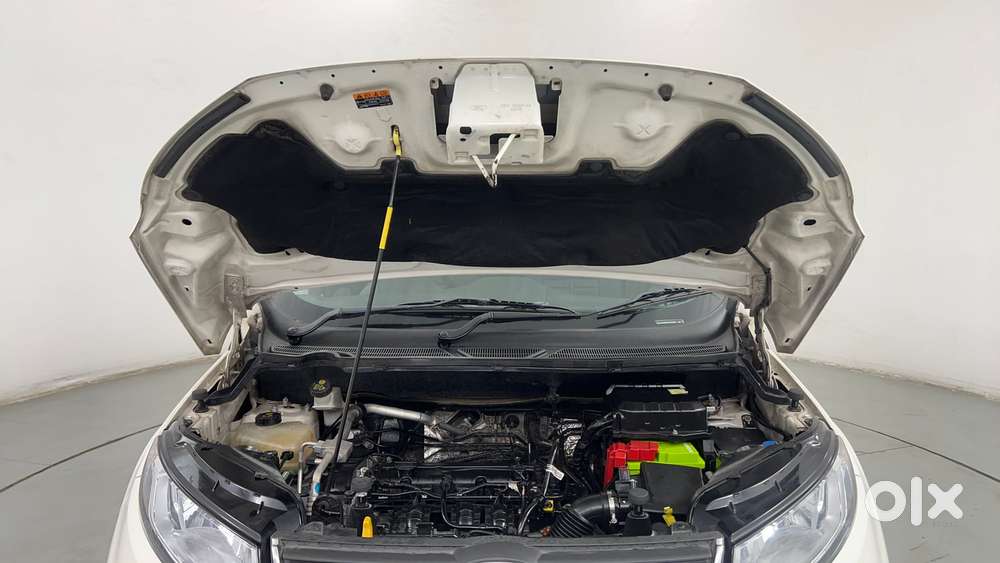 Ford Ecosport [ ] 1.5 Titanium Ti Vct At, 2017, Petrol