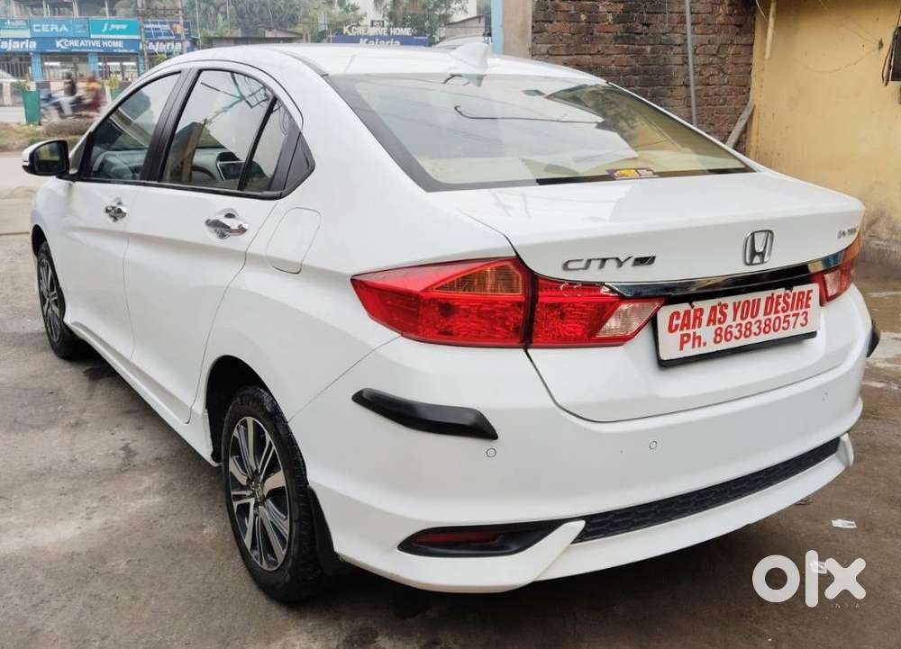 Honda City 1.5 V 5th Gen I-vtec Mt, 2019, Petrol