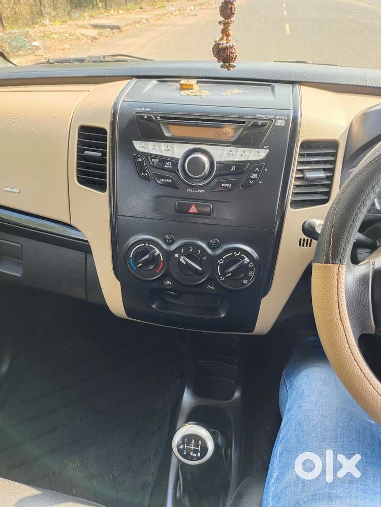 Maruti Suzuki Wagon R Lxi Cng, 2017, Cng & Hybrids