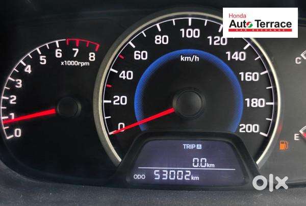 Hyundai Grand I10 1.2 Kappa Magna At, 2014, Petrol