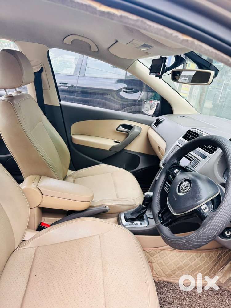 Volkswagen Vento Diesel 2017