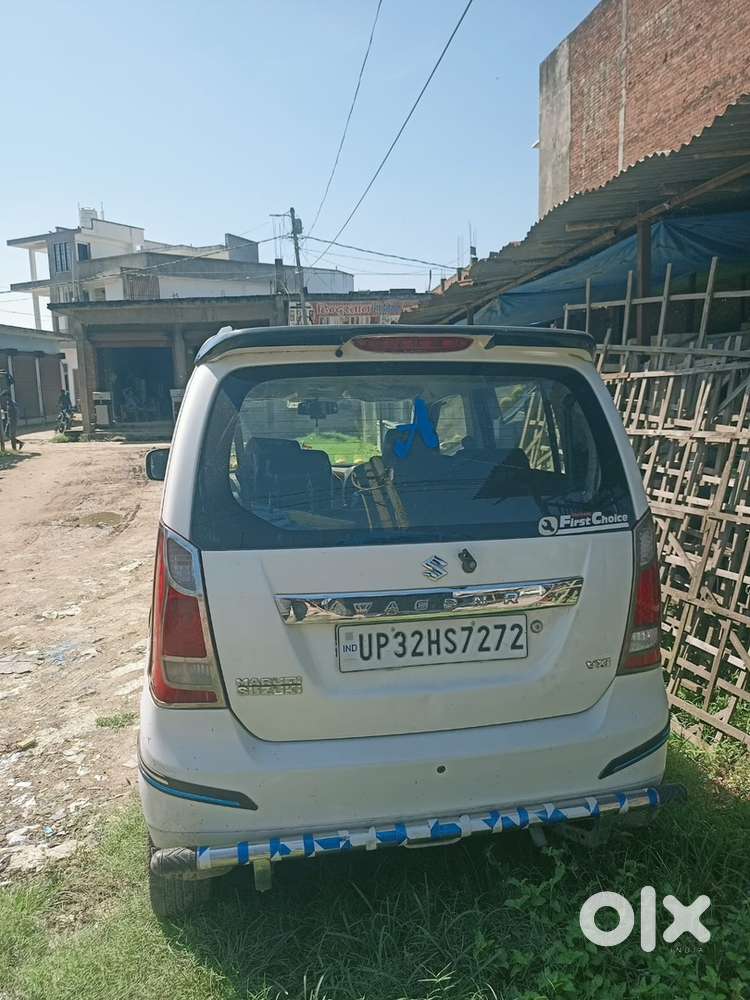 2017 Maruti Suzuki Wagon R Lxi