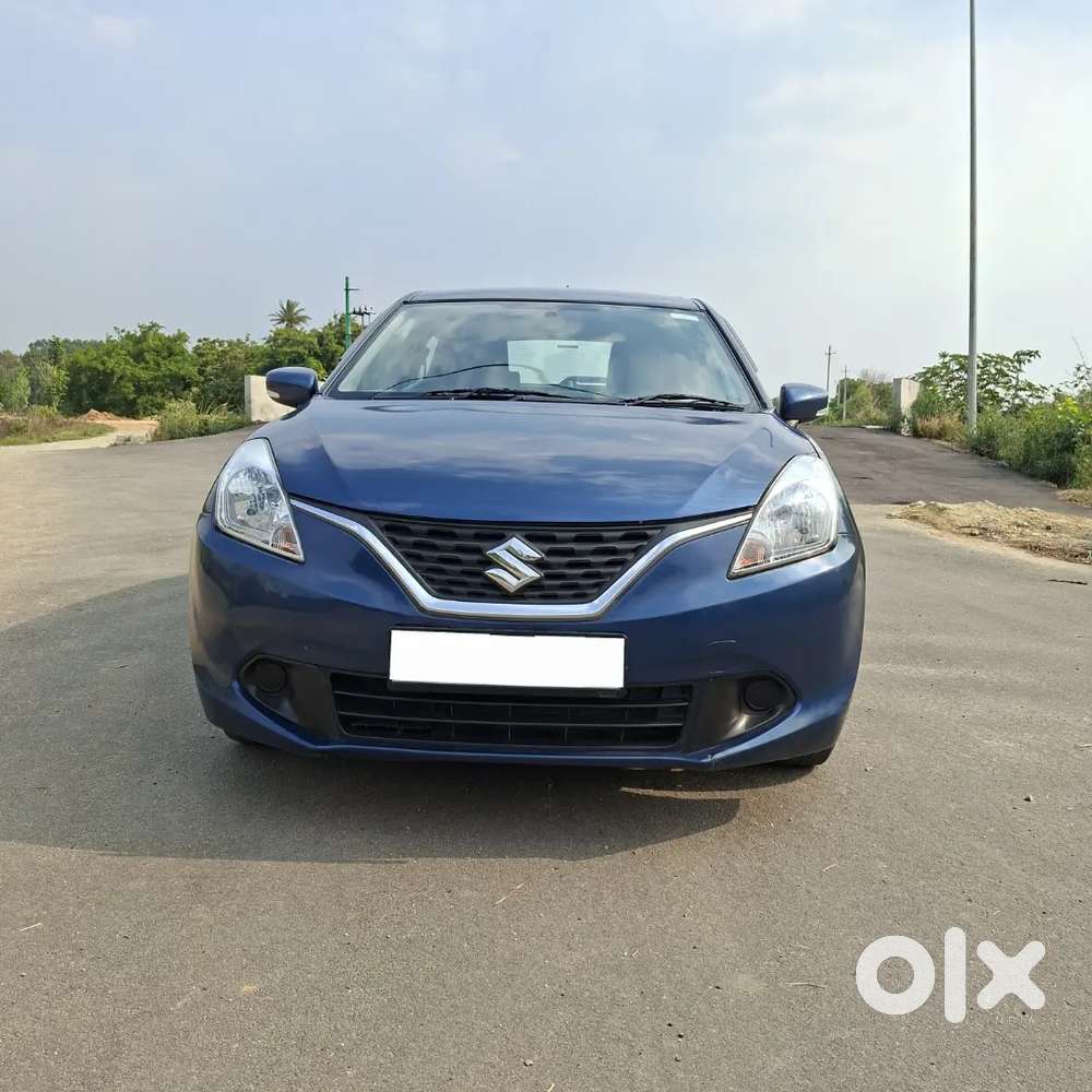 Maruti Baleno 2016 Petrol 83000 Km Driven