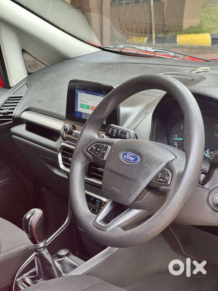 Ford Ecosport 1.5 Diesel Trend, 2017, Diesel