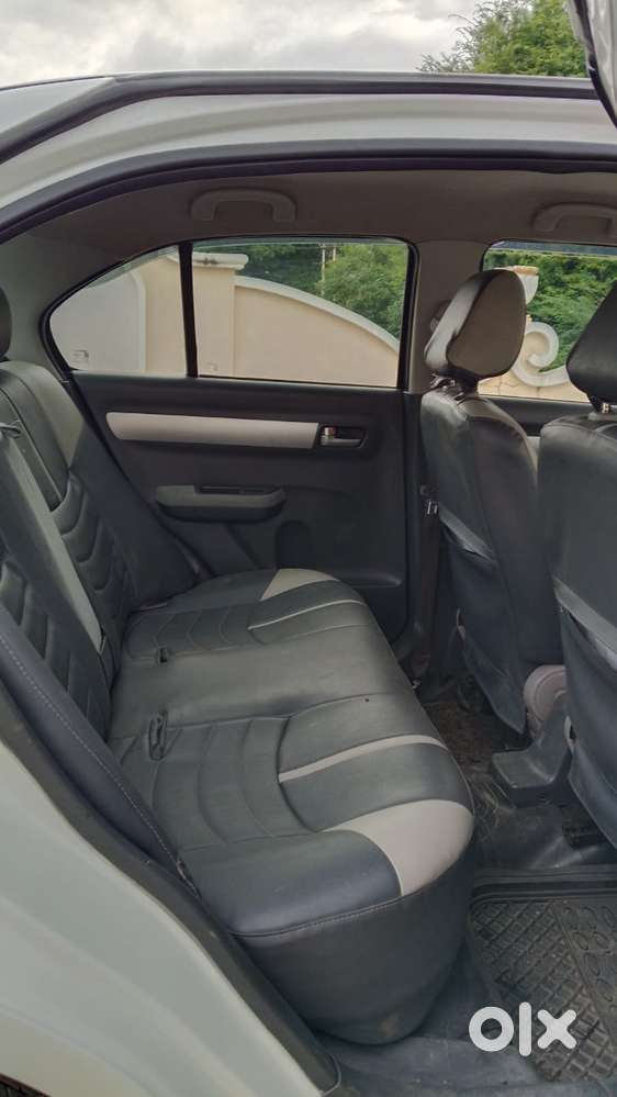 Maruti Suzuki Dzire 1.2 Vxi Amt, 2010, Petrol