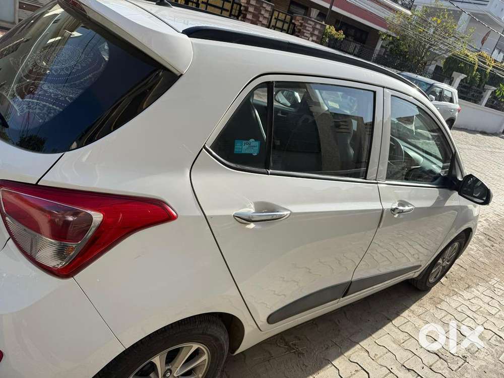 Hyundai Grand I10 2015