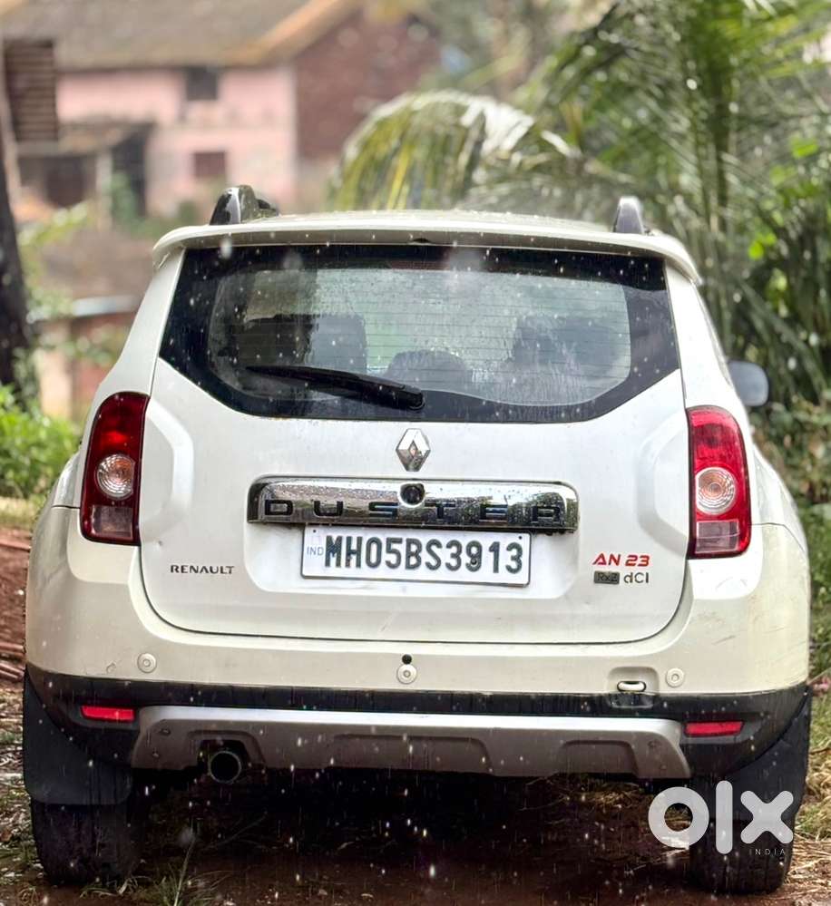 Renault Duster Diesel 2013