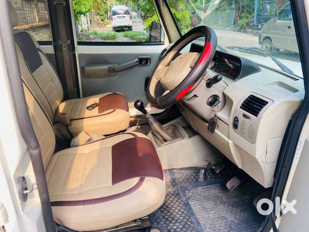 Mahindra Bolero 1.5 Power Plus Slx, 2017, Diesel