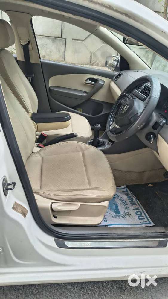 Volkswagen Vento Konekt Diesel Highline, 2013, Diesel