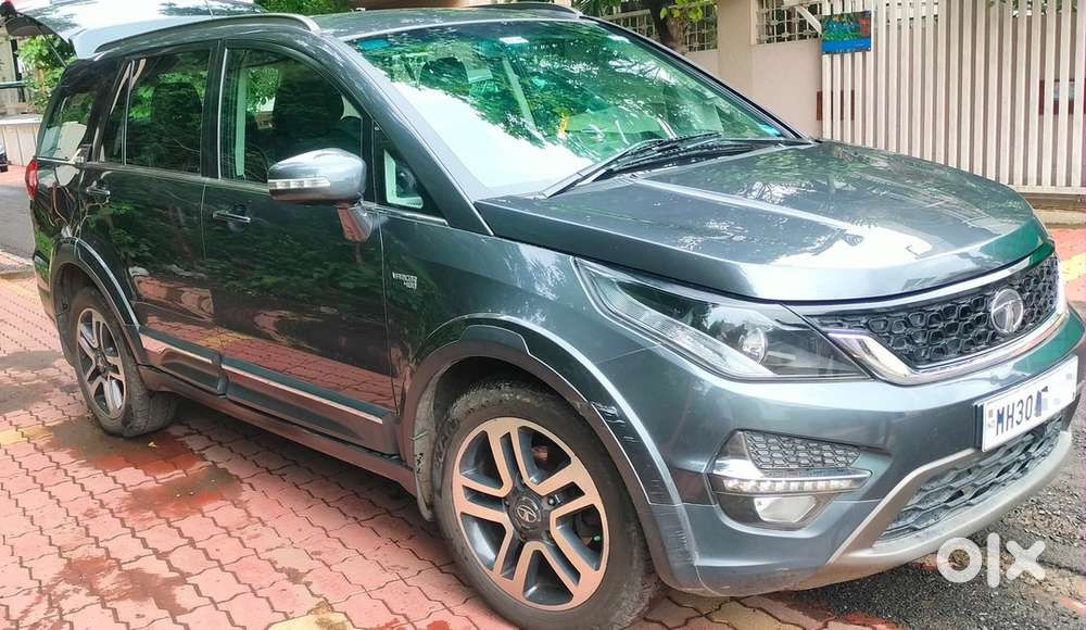 Tata Hexa Diesel Manual 2017