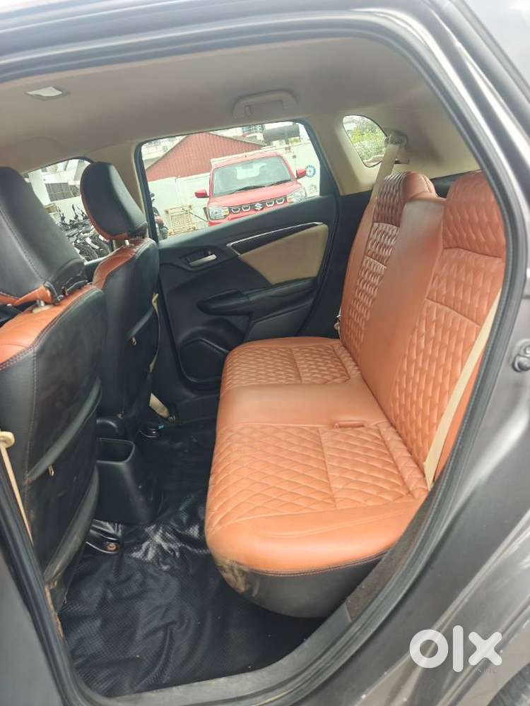 Honda Jazz V Cvt, 2017, Petrol