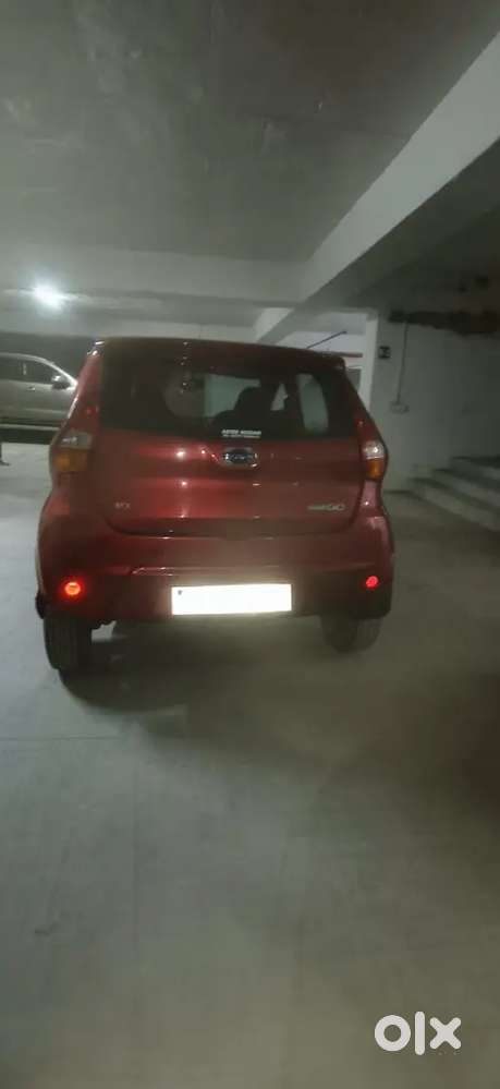 Datsun Redigo 2019 Petrol Well Maintained
