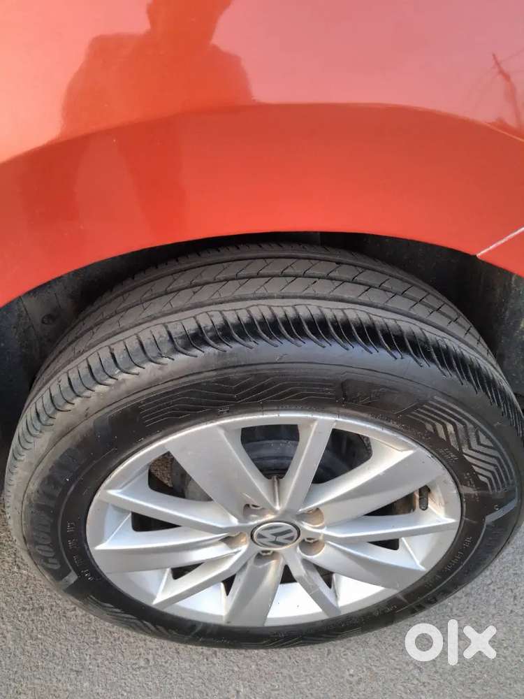 Volkswagen Polo 2015 Diesel Well Maintained