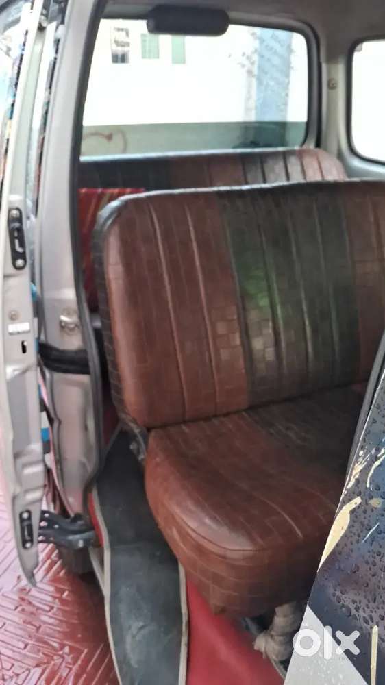 Maruti Suzuki Eeco 7 Seater 2012