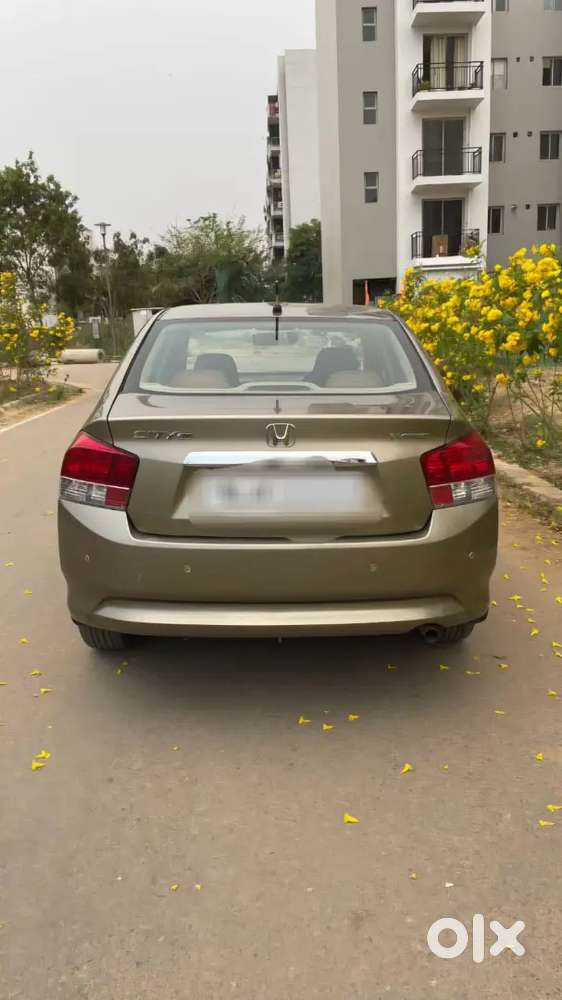 Honda City 2011 Petrol Manual