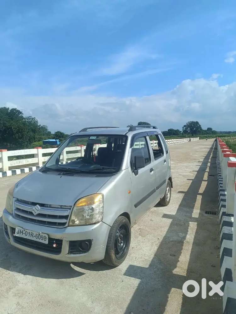 2008 Maruti Suzuki Wagon R